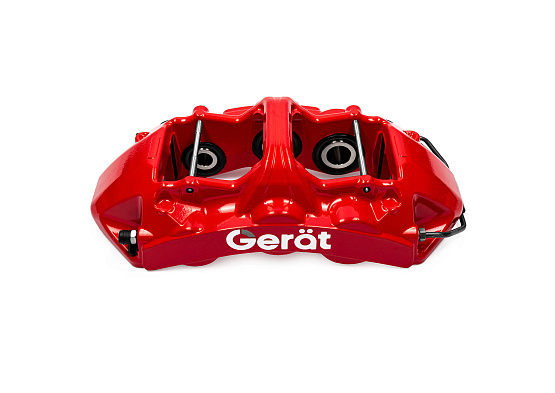 Тормозная система Gerat GSKF001 (передний) Sport